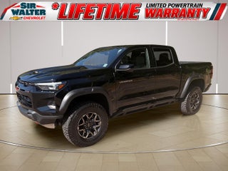 2023 Chevrolet Colorado 4WD ZR2
