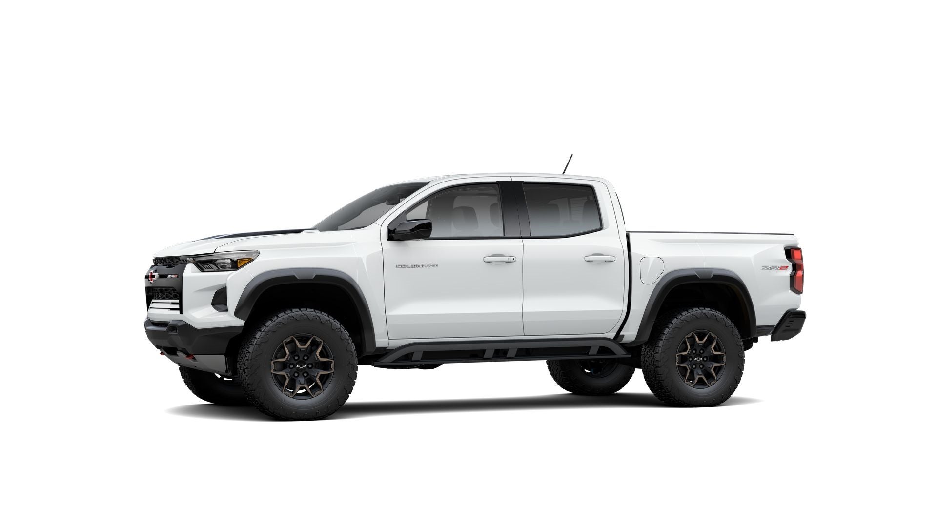 2024 Chevrolet Colorado ZR2 Raleigh NC Sir Walter Chevrolet