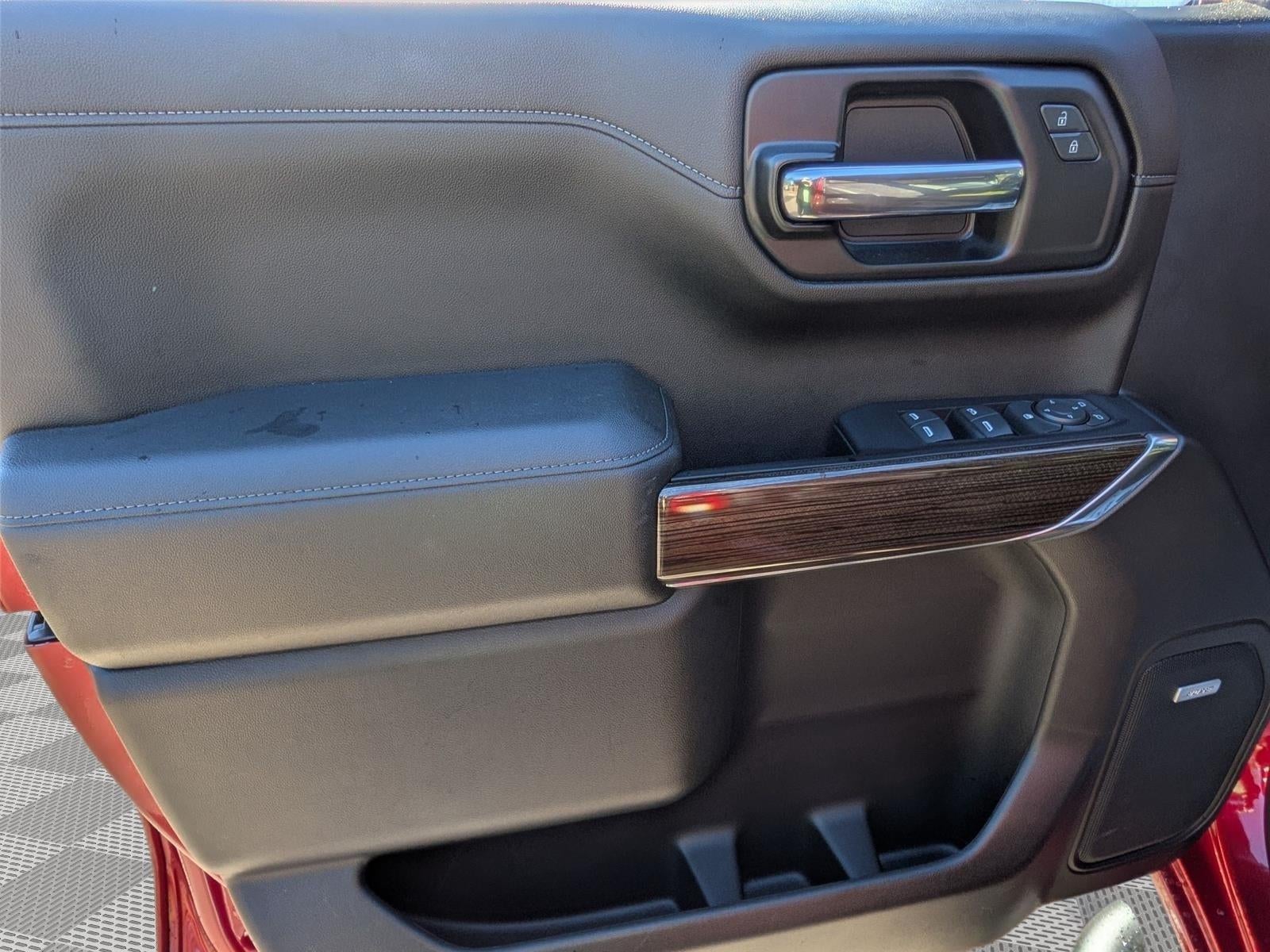 2022 Chevrolet Silverado 1500 LTD LT Trail Boss