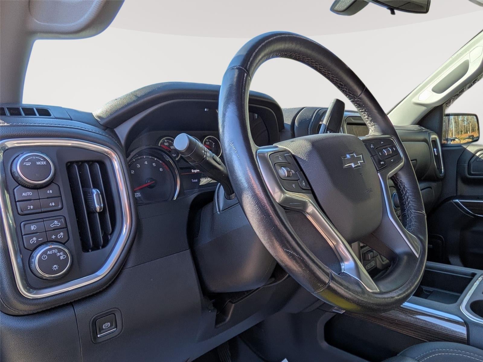 2022 Chevrolet Silverado 1500 LTD LT Trail Boss