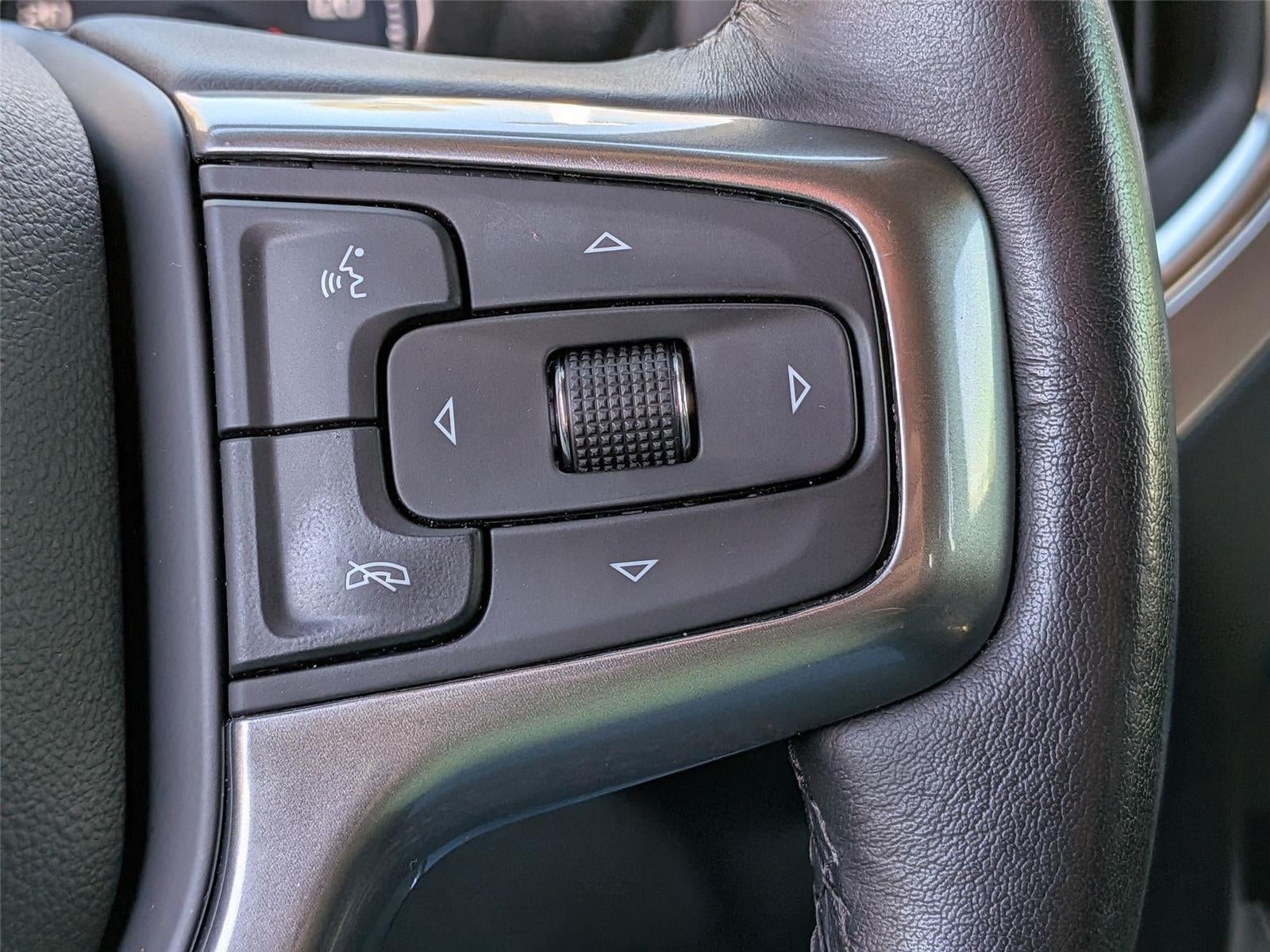 2022 Chevrolet Silverado 1500 LTD LT Trail Boss