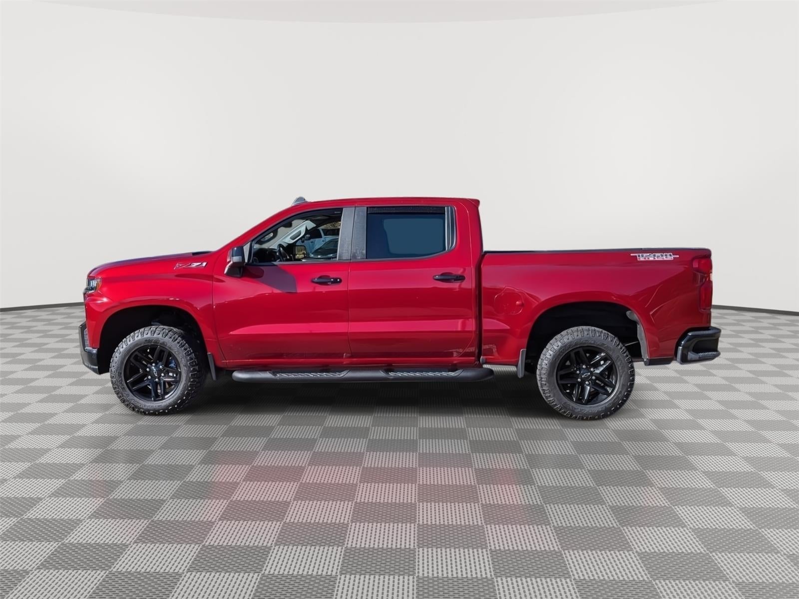 2022 Chevrolet Silverado 1500 LTD LT Trail Boss