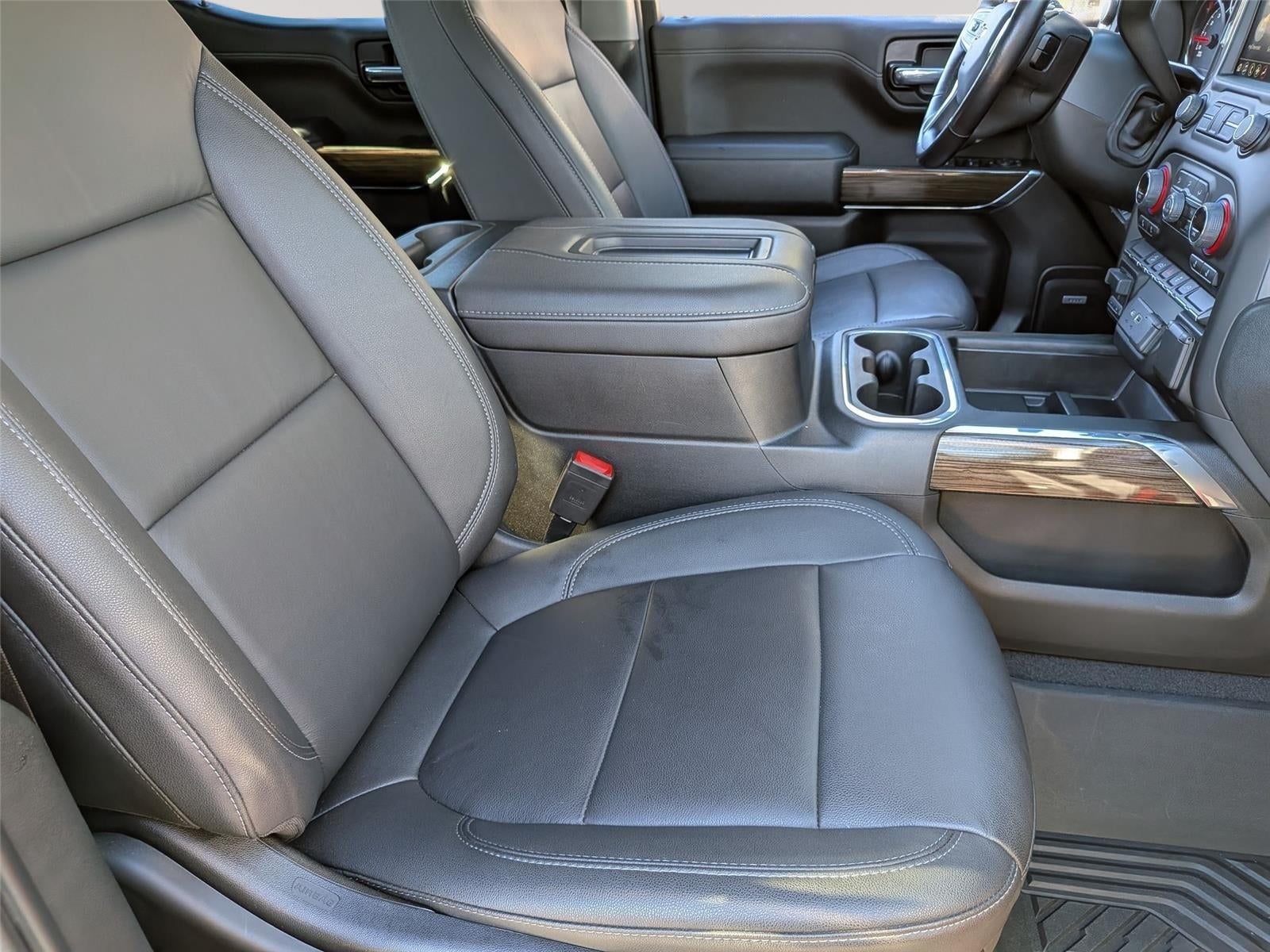 2022 Chevrolet Silverado 1500 LTD LT Trail Boss