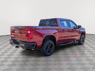 2022 Chevrolet Silverado 1500 LTD LT Trail Boss