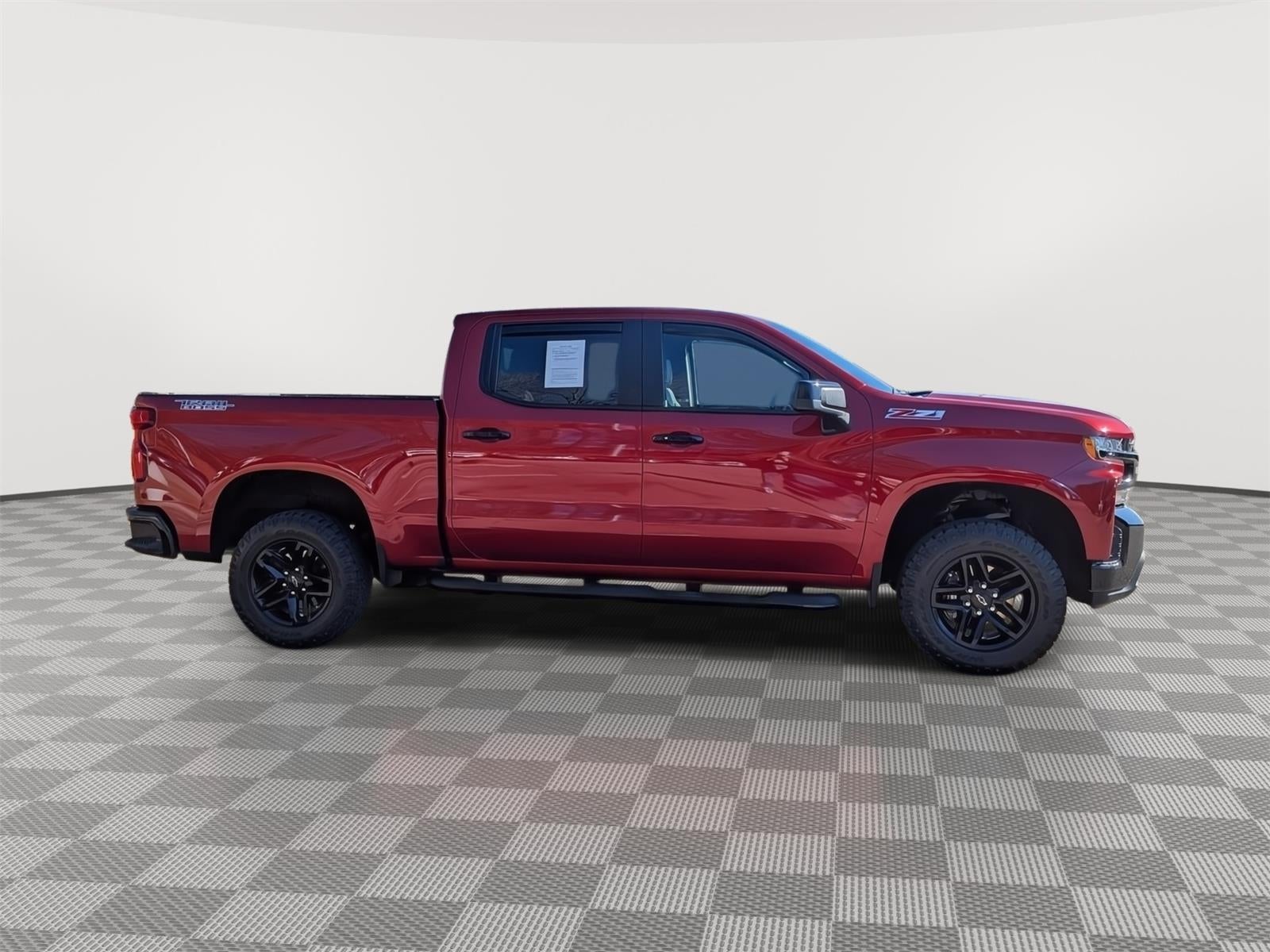 2022 Chevrolet Silverado 1500 LTD LT Trail Boss