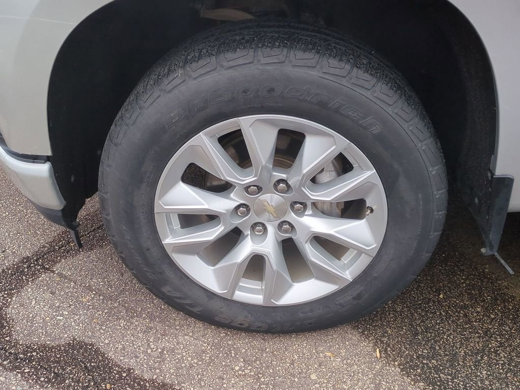 2019 Chevrolet Silverado 1500 Custom