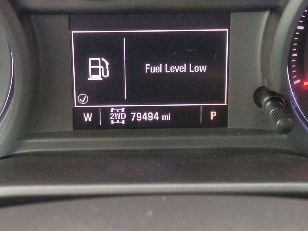 2019 Chevrolet Silverado 1500 Custom