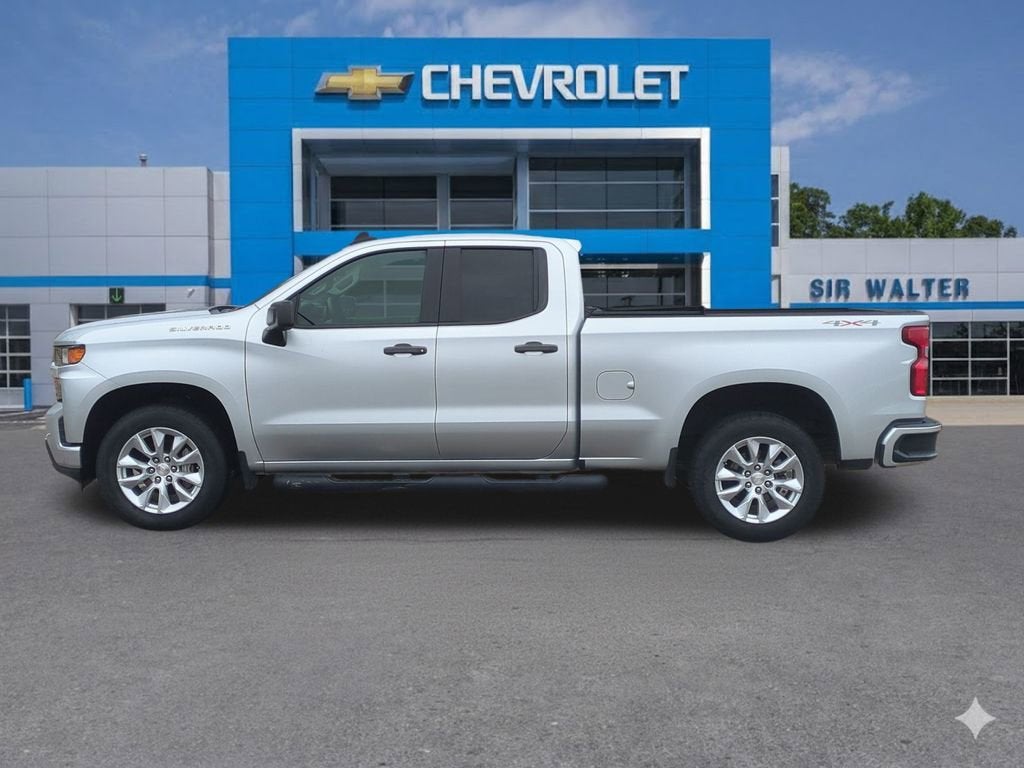 2019 Chevrolet Silverado 1500 Custom