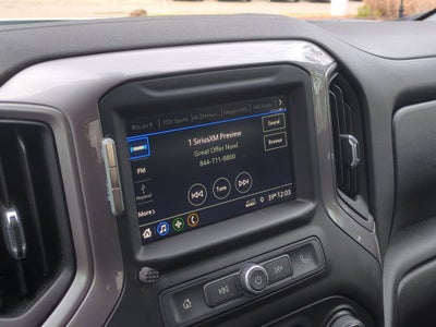 2019 Chevrolet Silverado 1500 Custom
