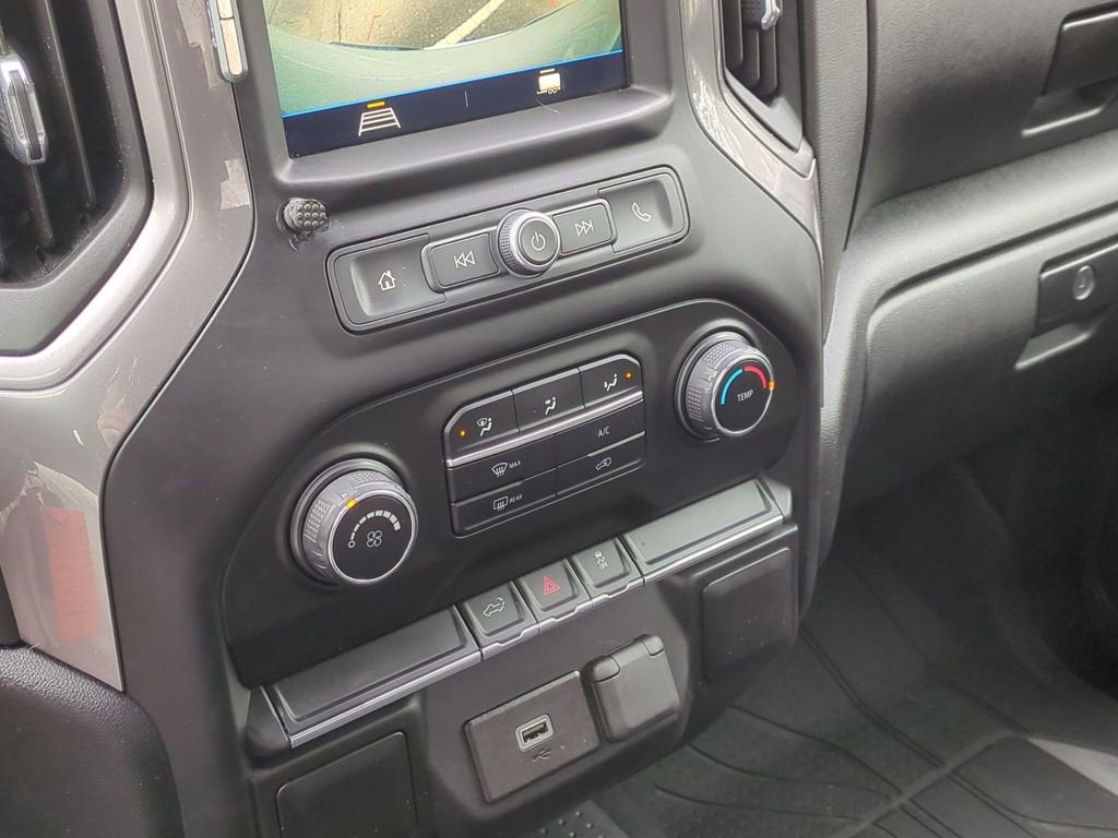 2019 Chevrolet Silverado 1500 Custom