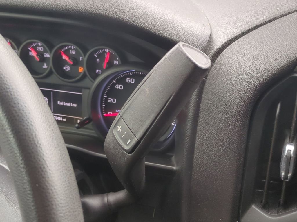 2019 Chevrolet Silverado 1500 Custom