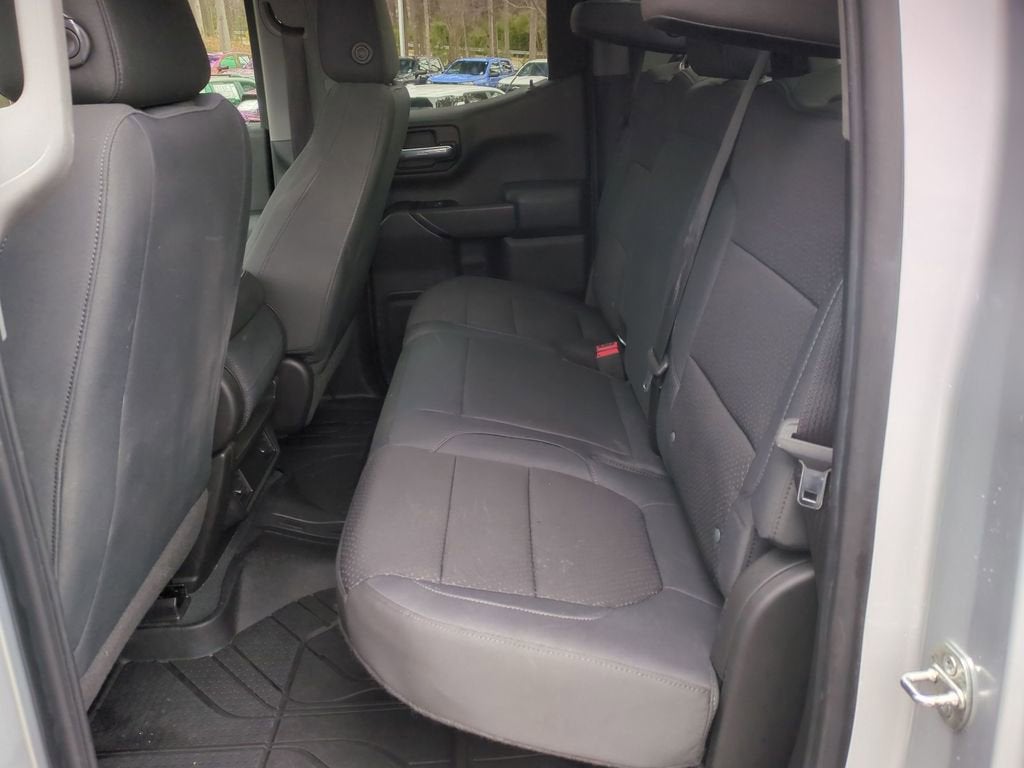 2019 Chevrolet Silverado 1500 Custom