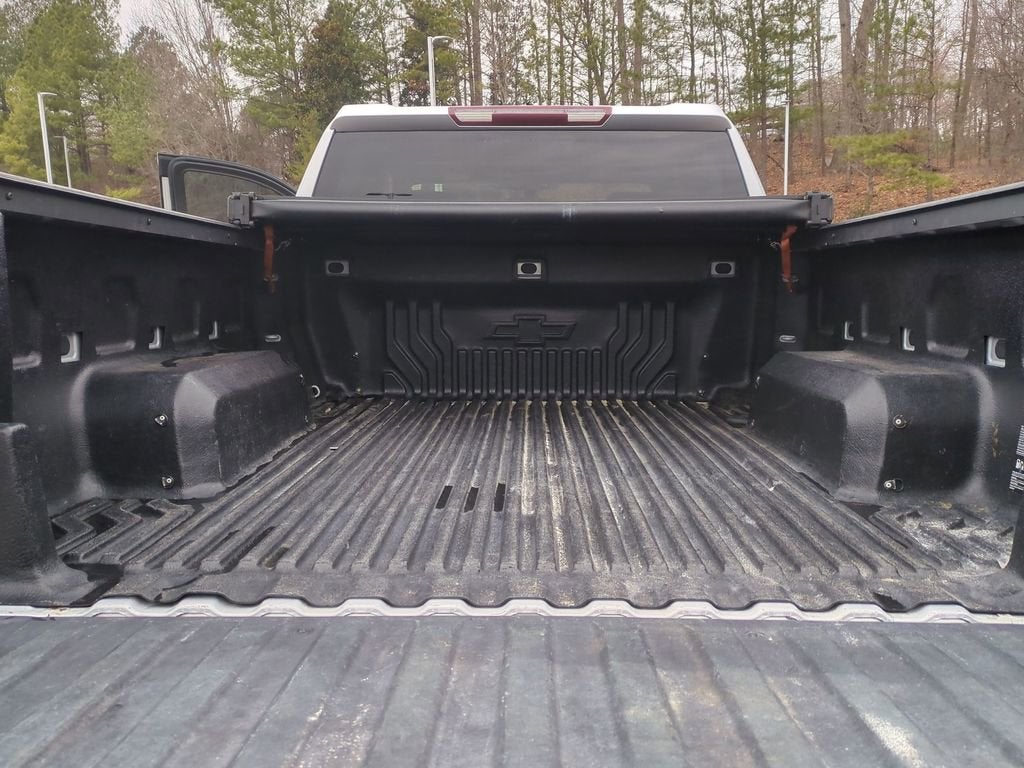 2019 Chevrolet Silverado 1500 Custom