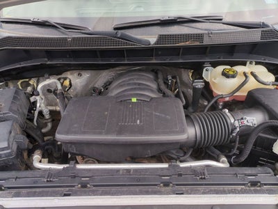 2019 Chevrolet Silverado 1500 Custom