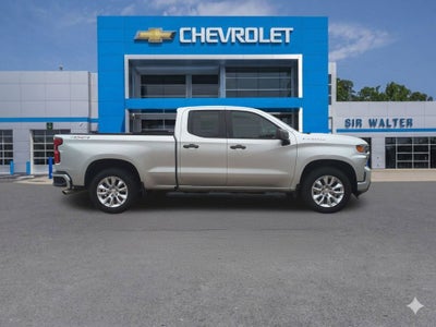 2019 Chevrolet Silverado 1500 Custom