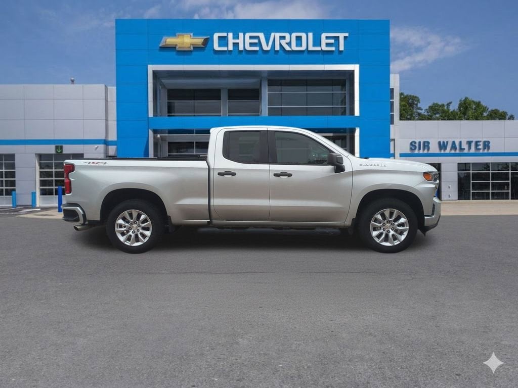 2019 Chevrolet Silverado 1500 Custom