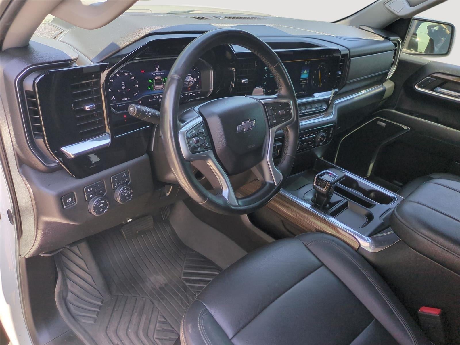 2024 Chevrolet Silverado 1500 RST