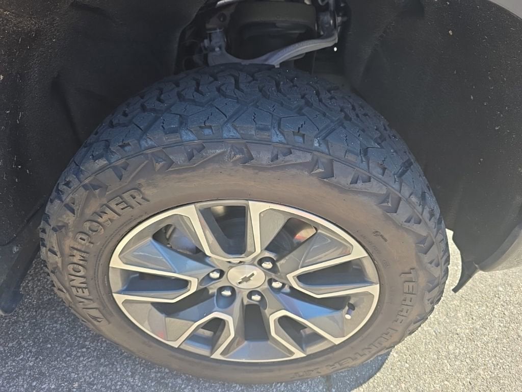 2022 Chevrolet Silverado 1500 RST