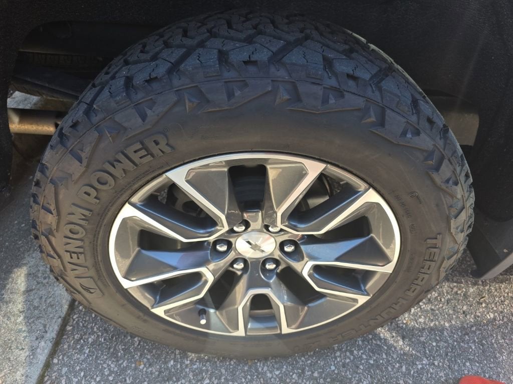 2022 Chevrolet Silverado 1500 RST