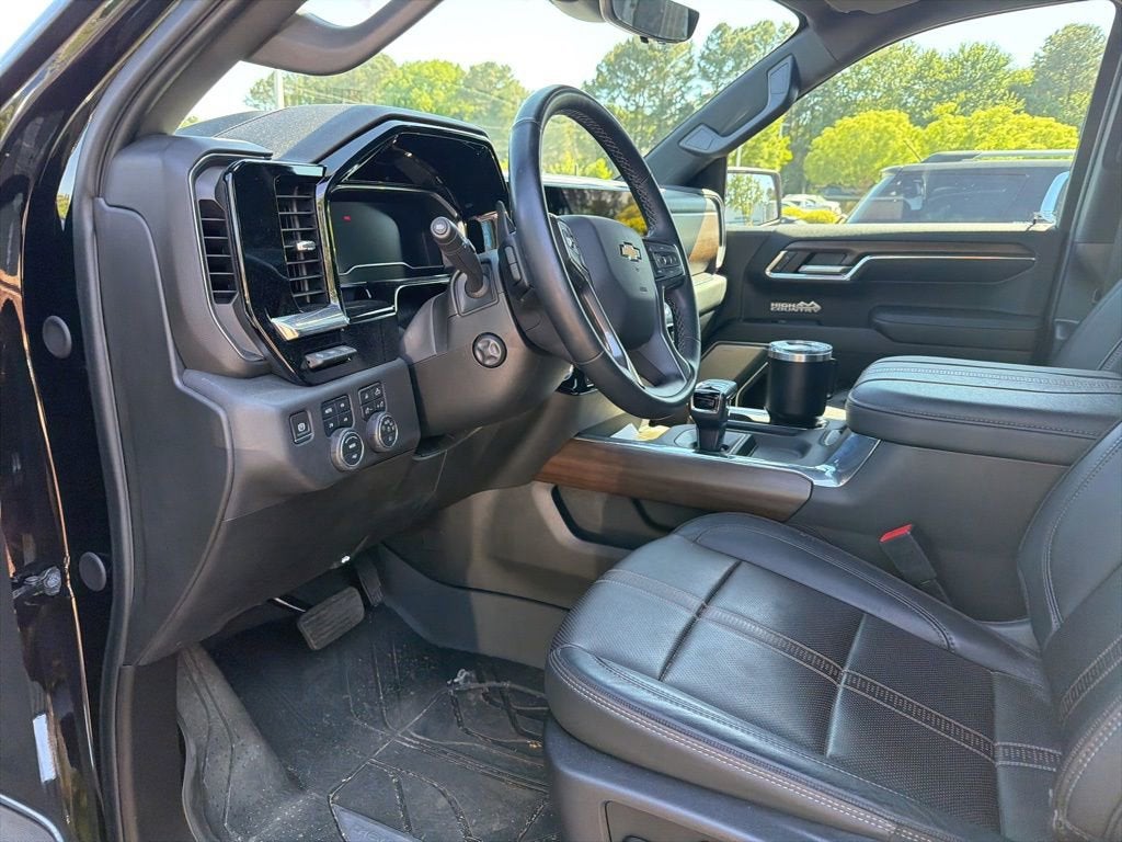 2024 Chevrolet Silverado 1500 High Country