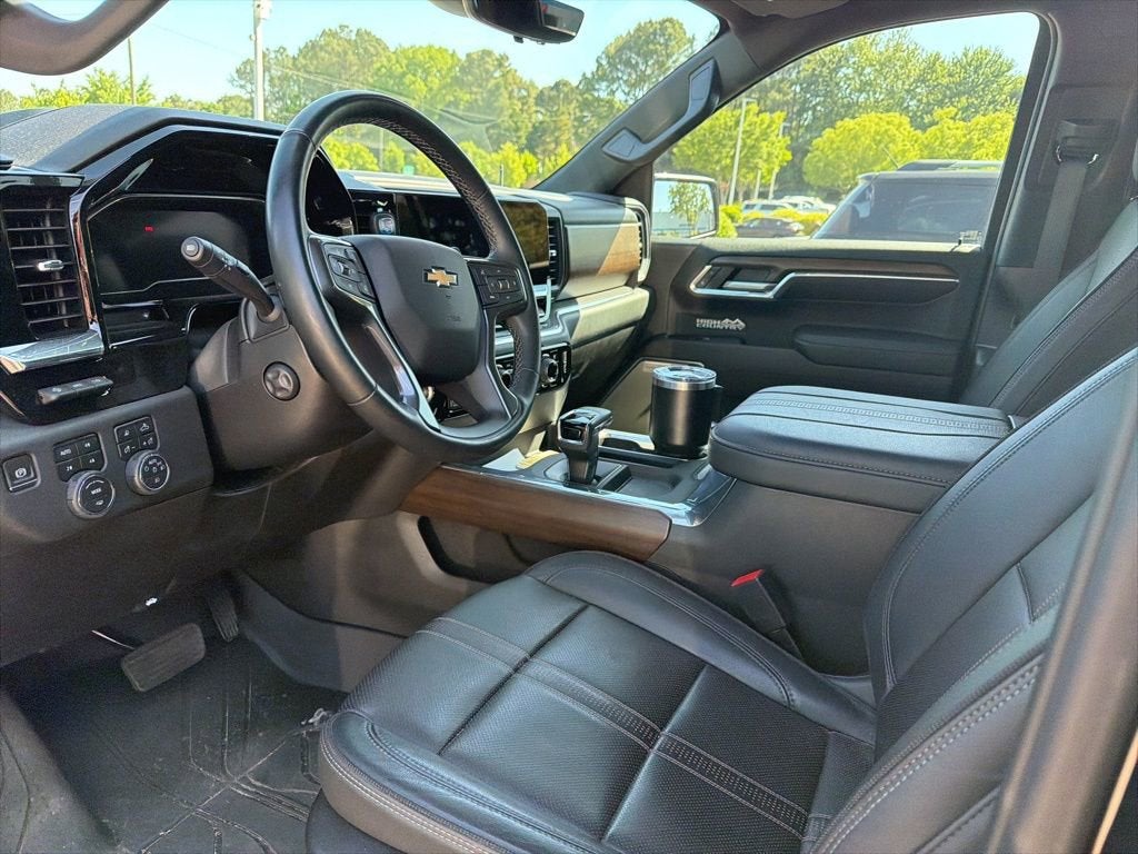 2024 Chevrolet Silverado 1500 High Country