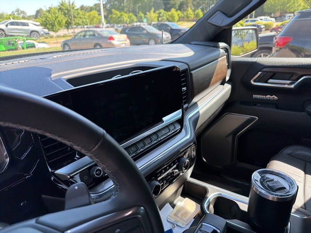 2024 Chevrolet Silverado 1500 High Country