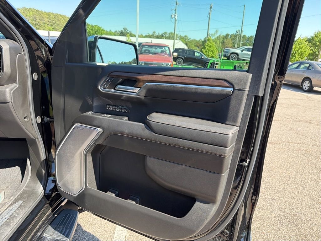 2024 Chevrolet Silverado 1500 High Country