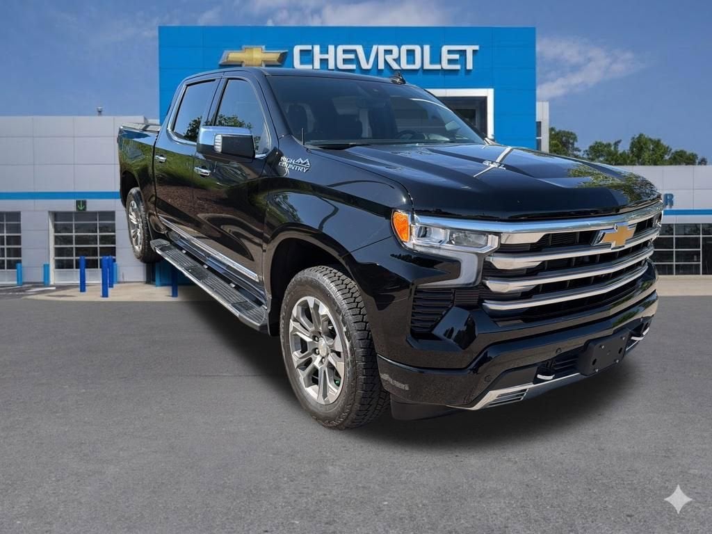 2024 Chevrolet Silverado 1500 High Country