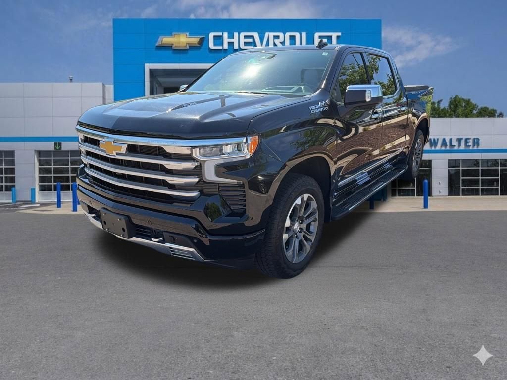 2024 Chevrolet Silverado 1500 High Country