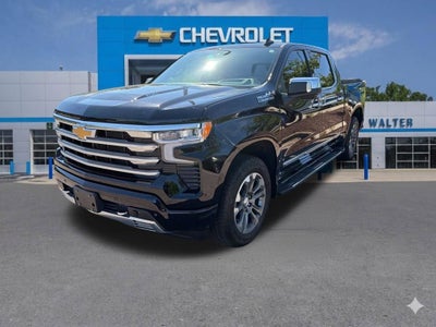 2024 Chevrolet Silverado 1500 High Country