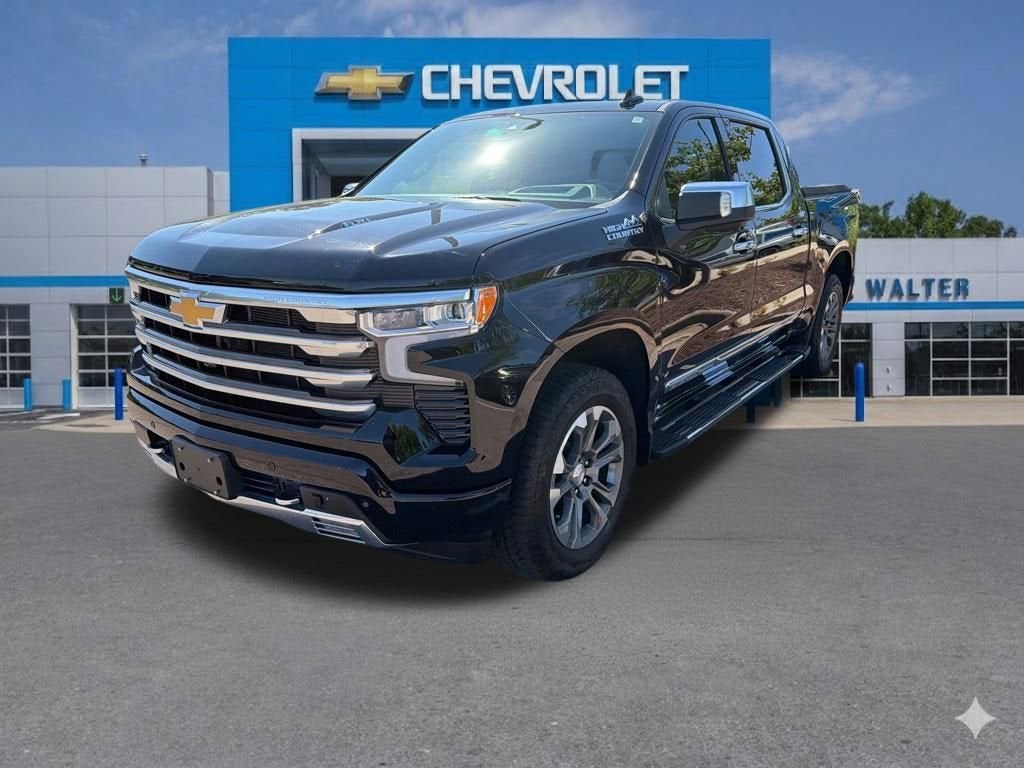 2024 Chevrolet Silverado 1500 High Country