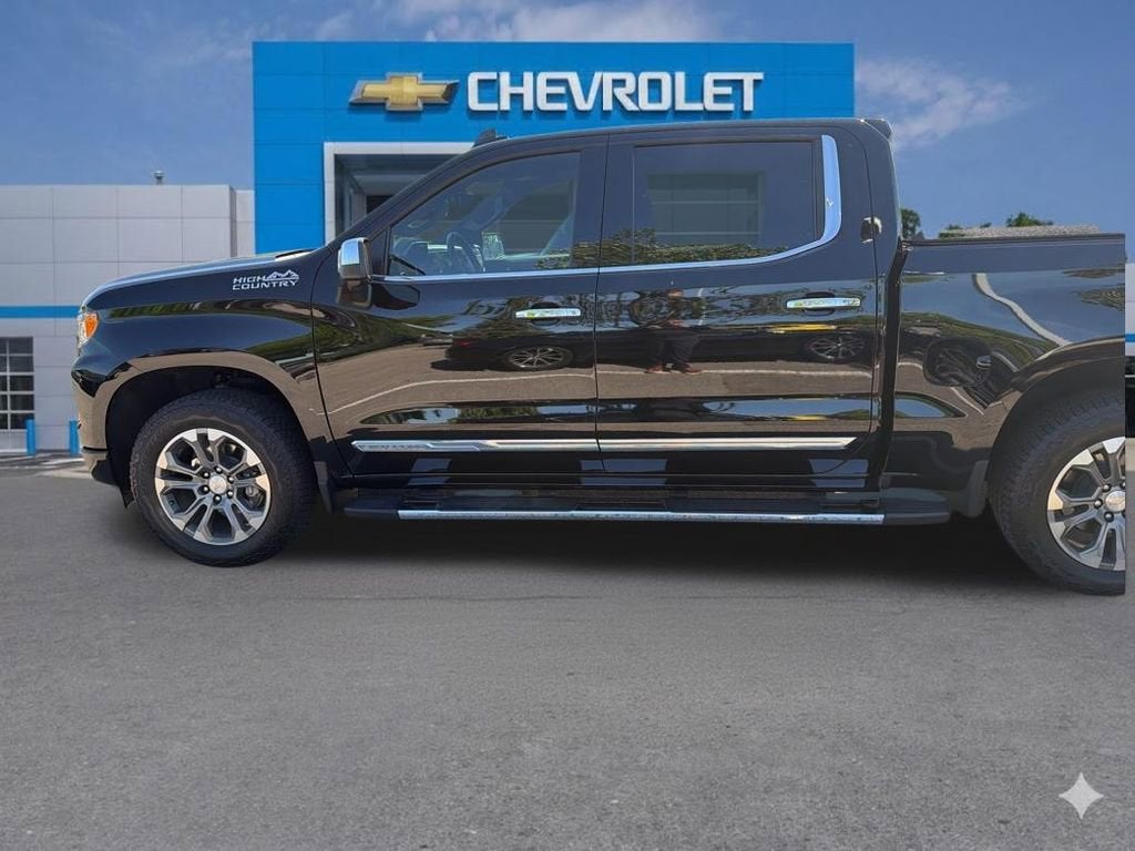 2024 Chevrolet Silverado 1500 High Country