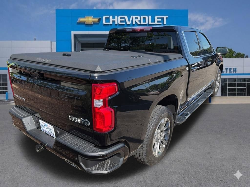 2024 Chevrolet Silverado 1500 High Country