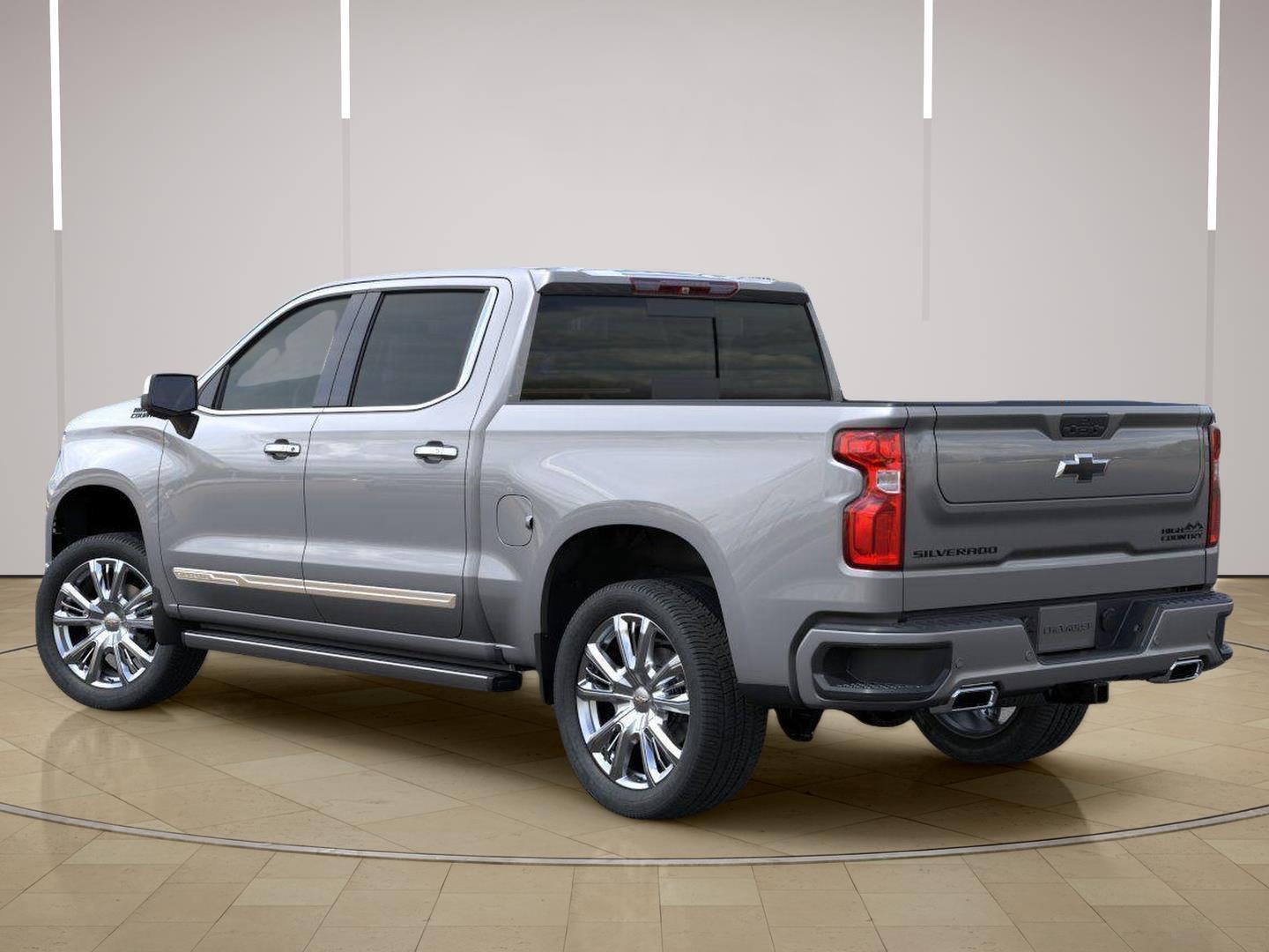 2026 Chevrolet Silverado 1500 High Country - Photo 28