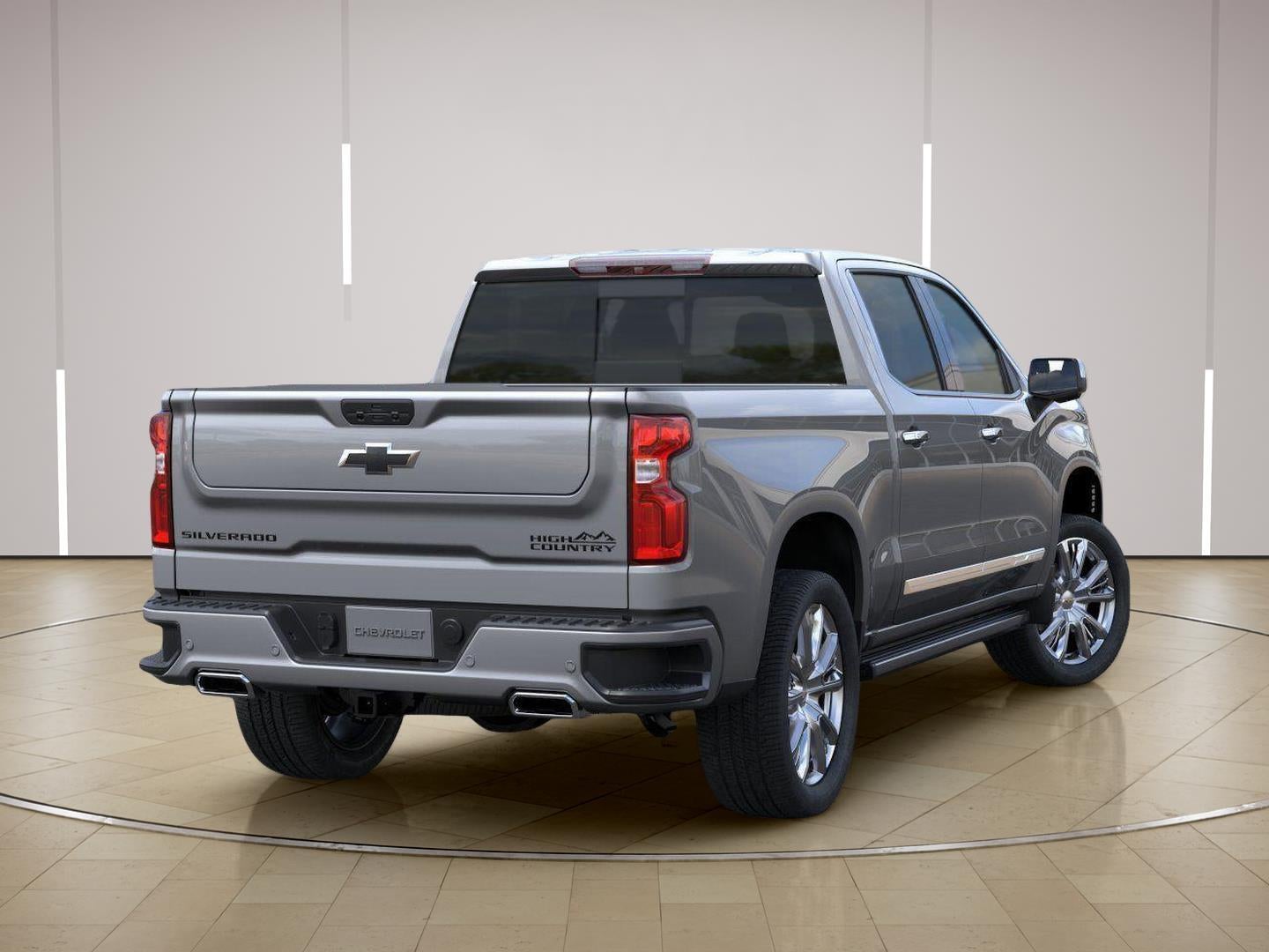 2026 Chevrolet Silverado 1500 High Country - Photo 29