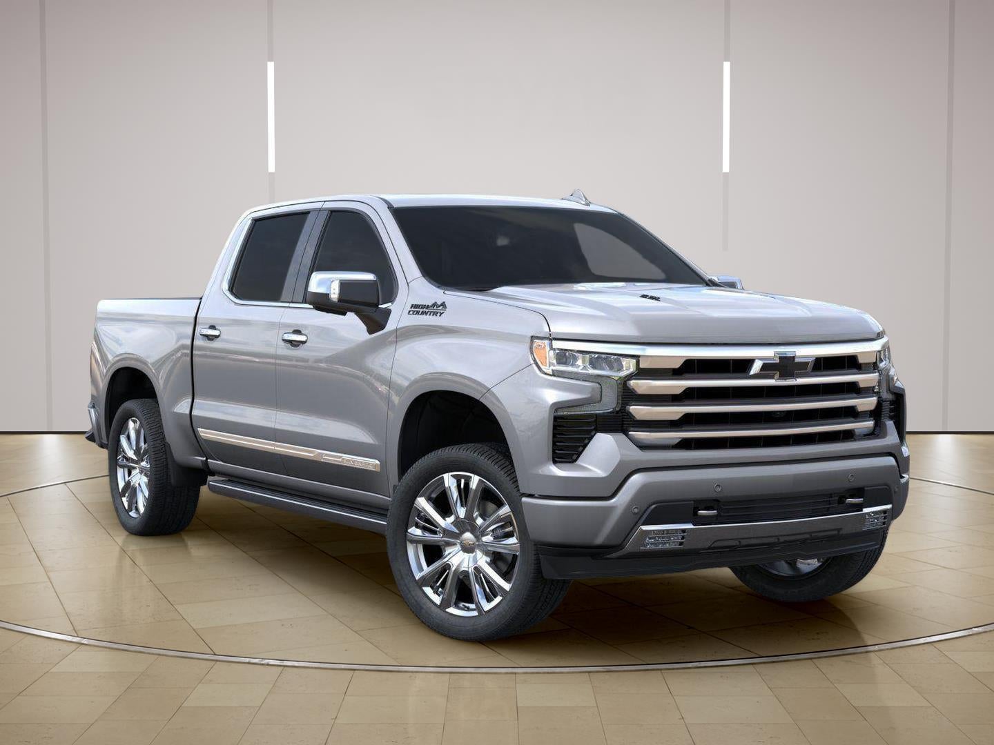 2026 Chevrolet Silverado 1500 High Country - Photo 32