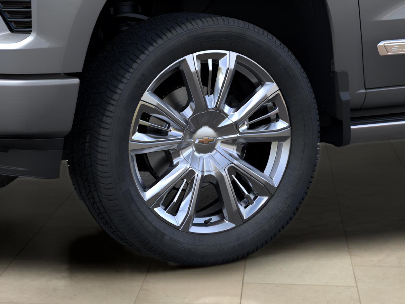 2026 Chevrolet Silverado 1500 High Country - Photo 34