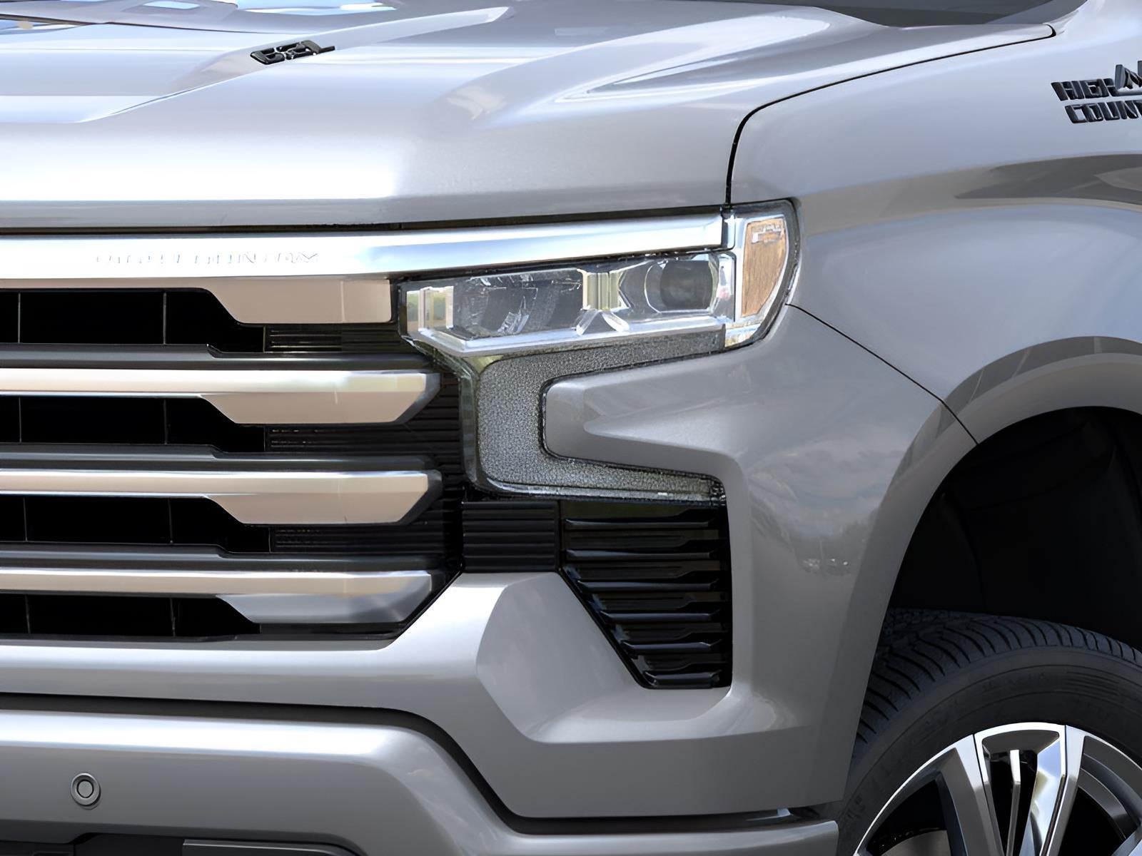 2026 Chevrolet Silverado 1500 High Country - Photo 35