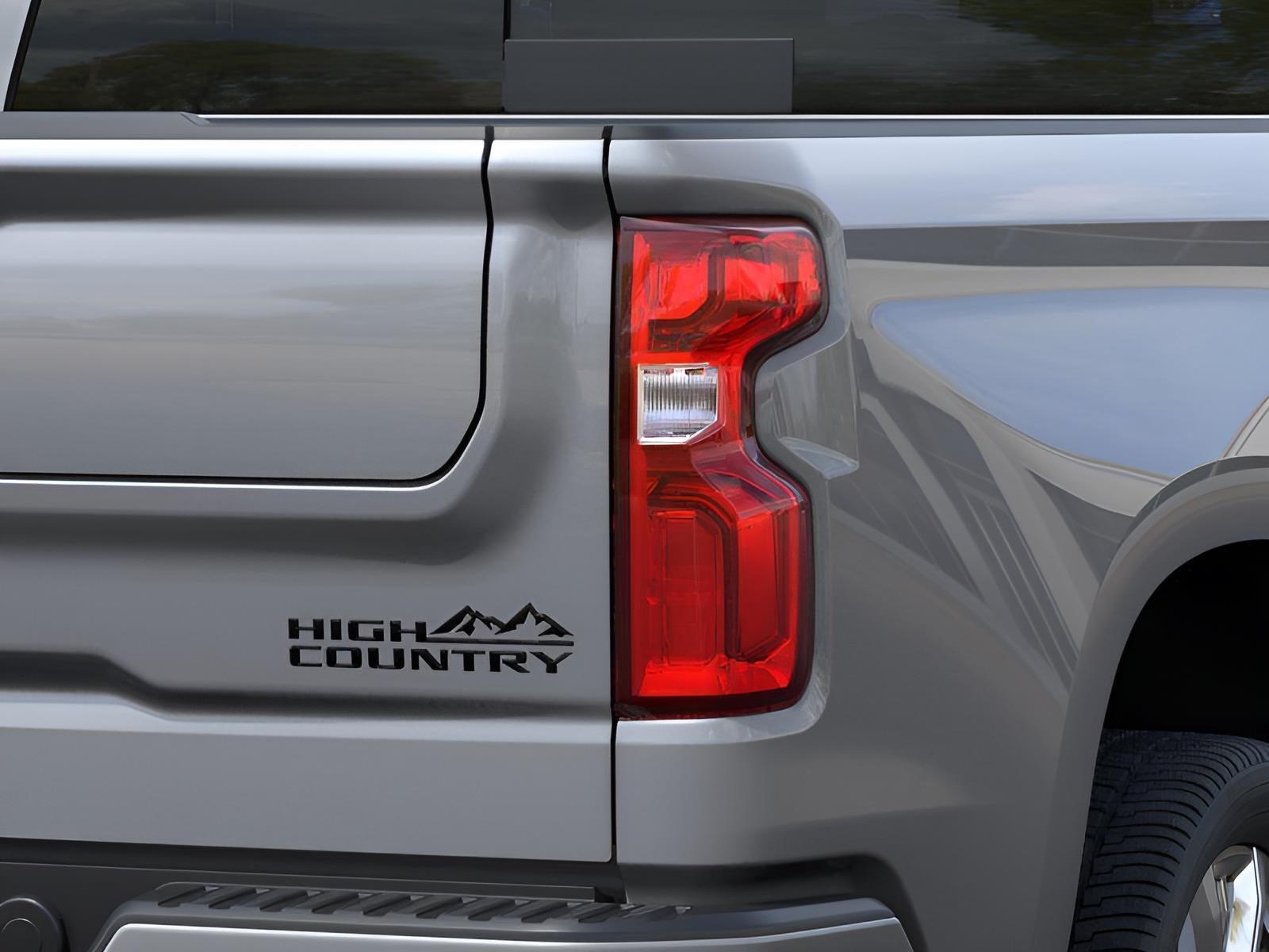 2026 Chevrolet Silverado 1500 High Country - Photo 36