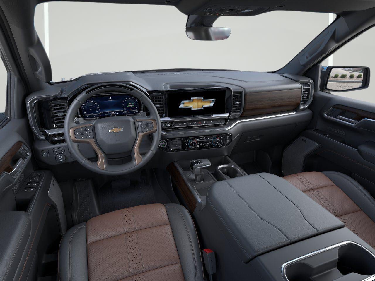 2026 Chevrolet Silverado 1500 High Country - Photo 40