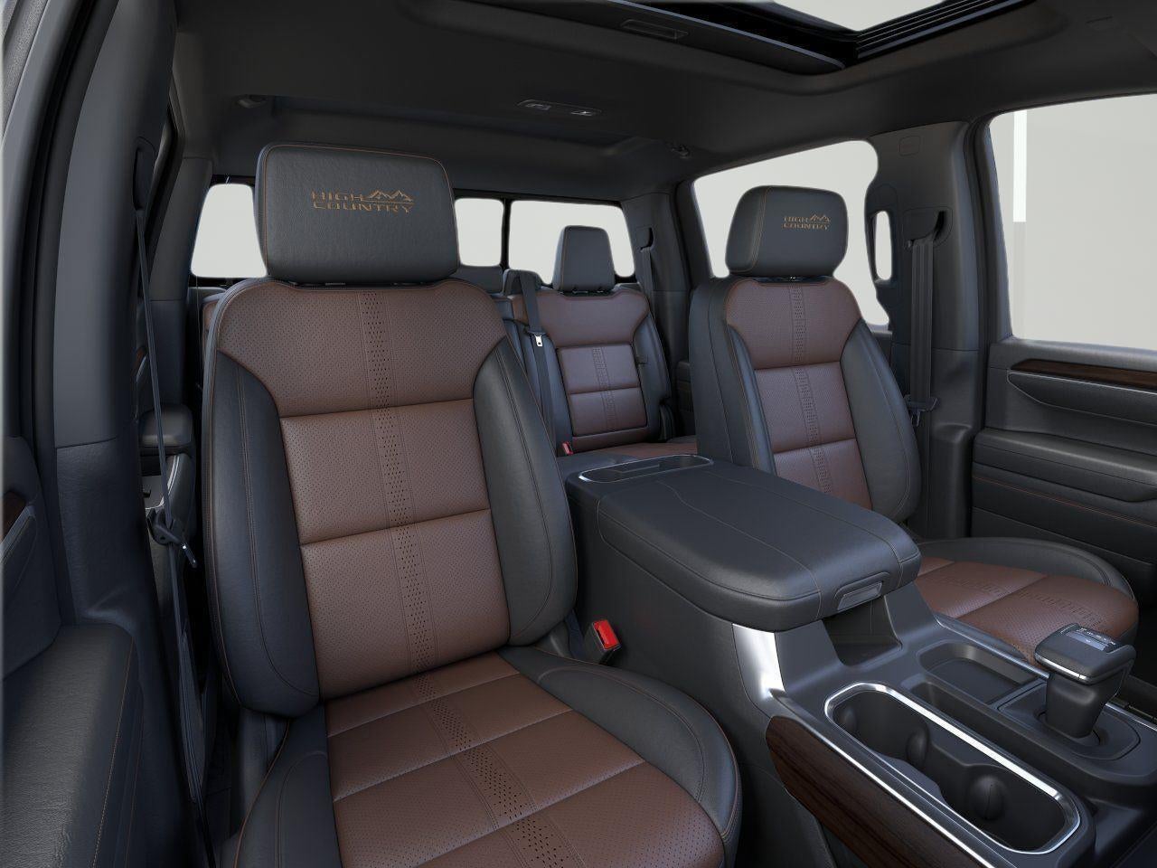 2026 Chevrolet Silverado 1500 High Country - Photo 41