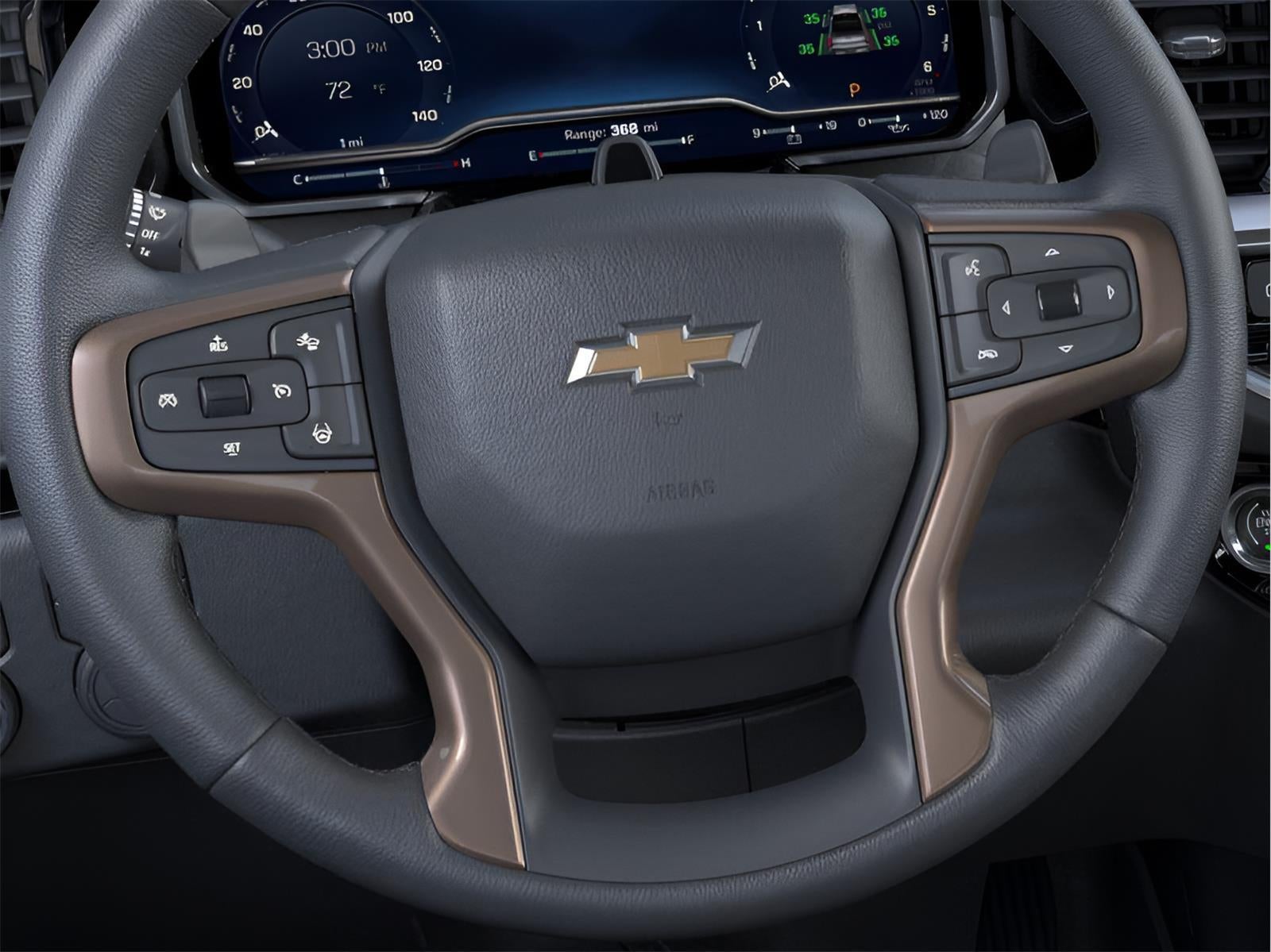 2026 Chevrolet Silverado 1500 High Country - Photo 44