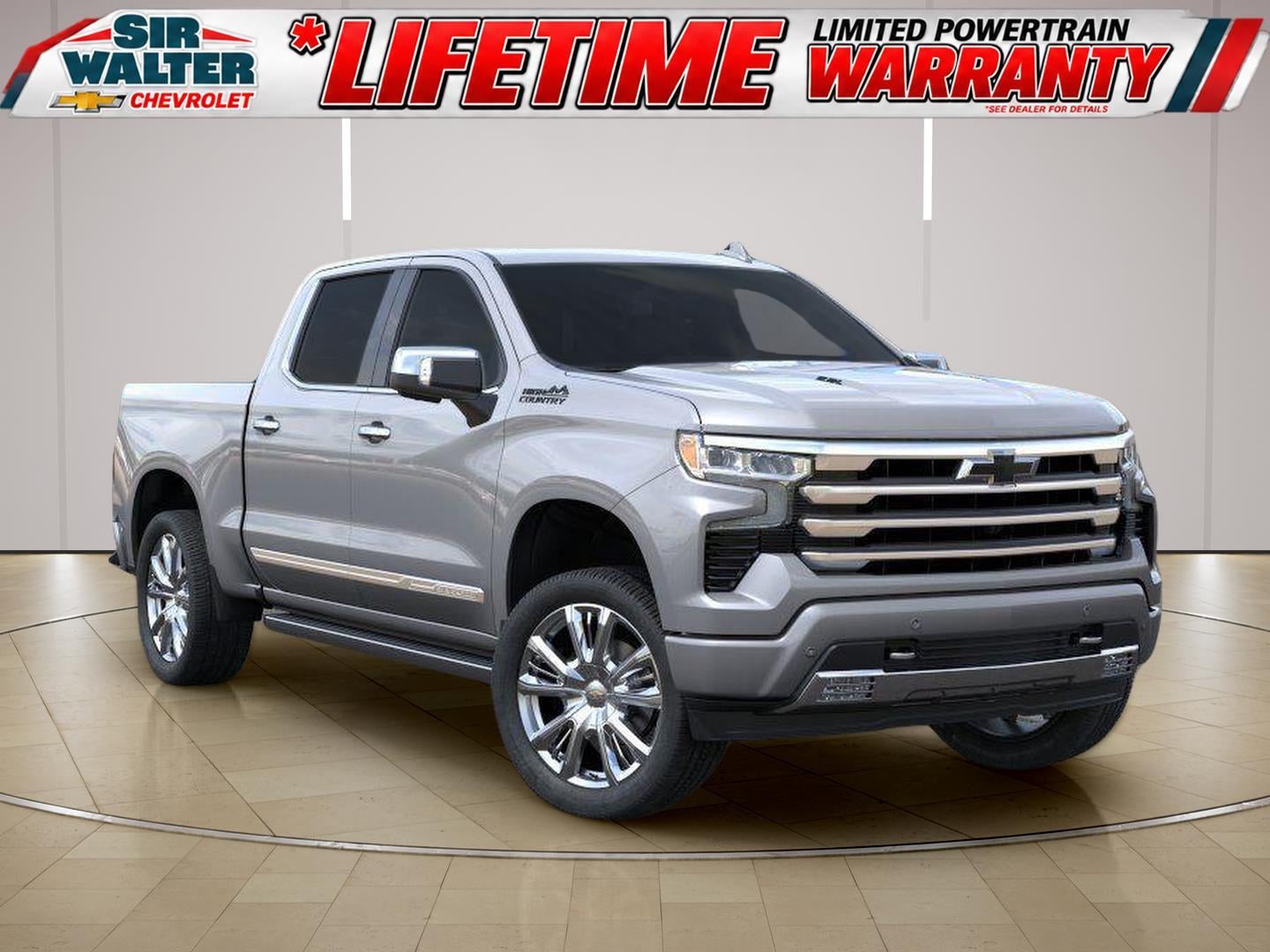 2026 Chevrolet Silverado 1500 High Country - Photo 50