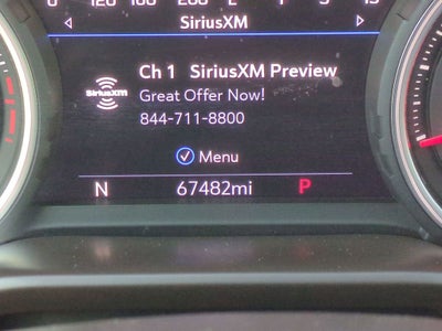 2022 Chevrolet Silverado 1500 LTD LTZ