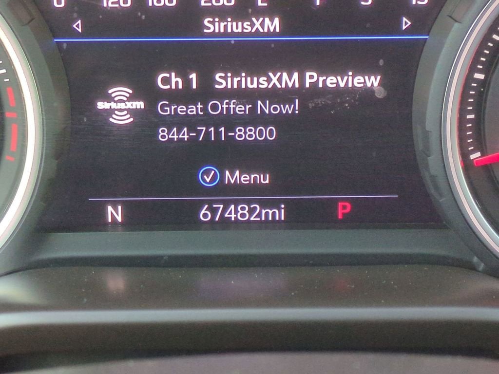 2022 Chevrolet Silverado 1500 LTD LTZ