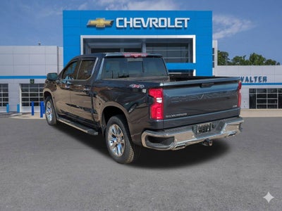 2022 Chevrolet Silverado 1500 LTD LTZ