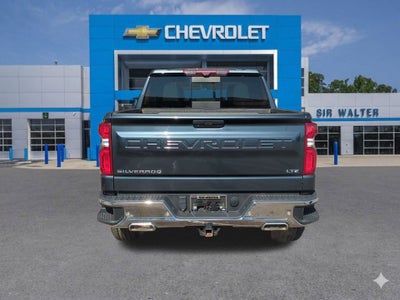 2022 Chevrolet Silverado 1500 LTD LTZ