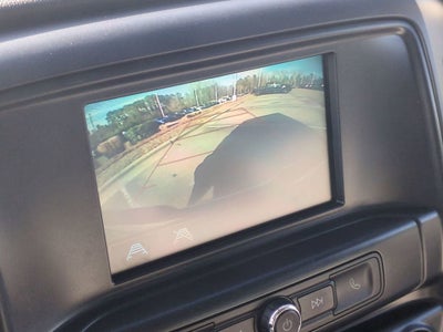 2018 Chevrolet Silverado 1500 Custom