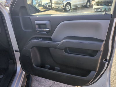 2018 Chevrolet Silverado 1500 Custom