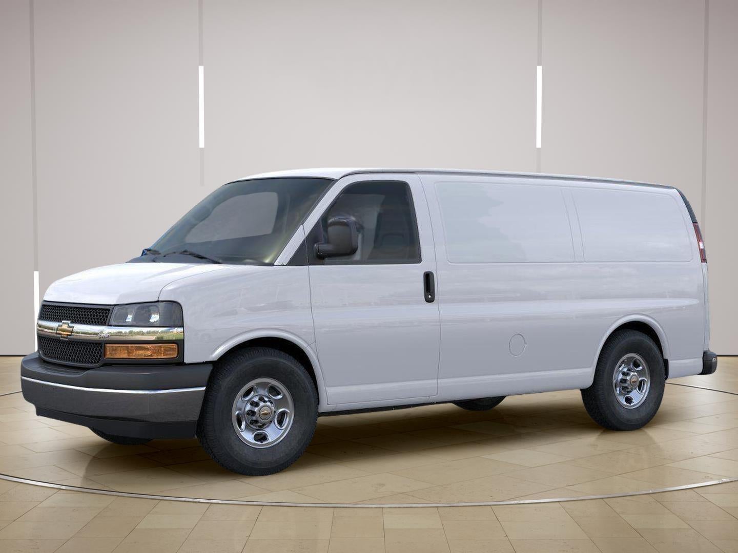 2026 Chevrolet Express Cargo WT